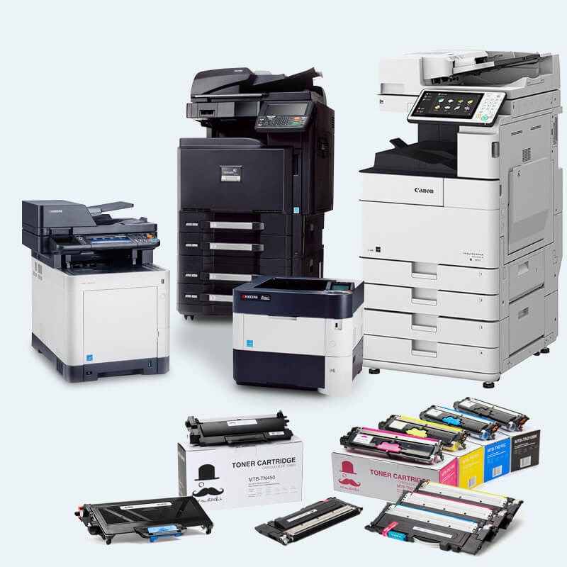 Những ưu điểm khi thuê máy photocopy chất lượng cao để đáp ứng công việc của doanh nghiệp